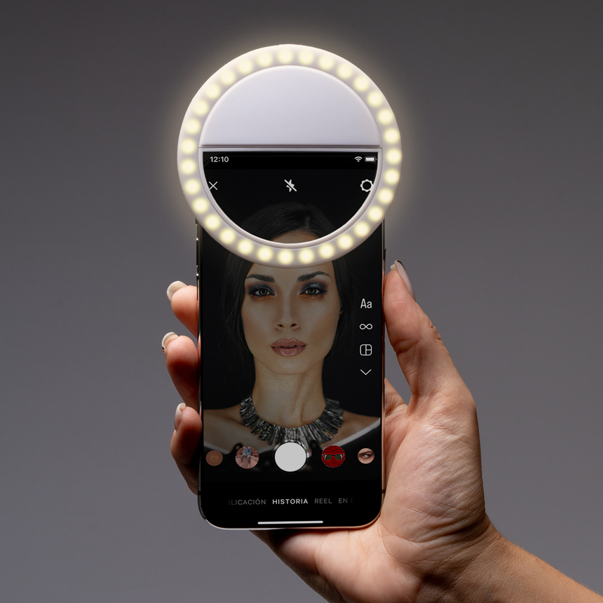IA1179-Лампа за смартфон LUMAX